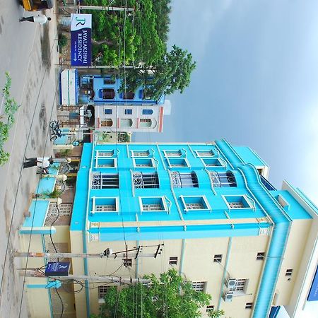 Jayalakshmi Residency Hotel Tirupati Exterior foto