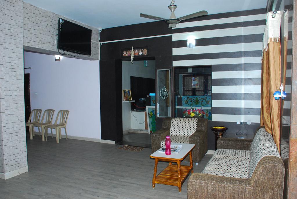Jayalakshmi Residency Hotel Tirupati Exterior foto